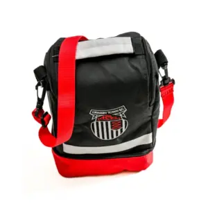Backpack Shape Crested Lunch Bag