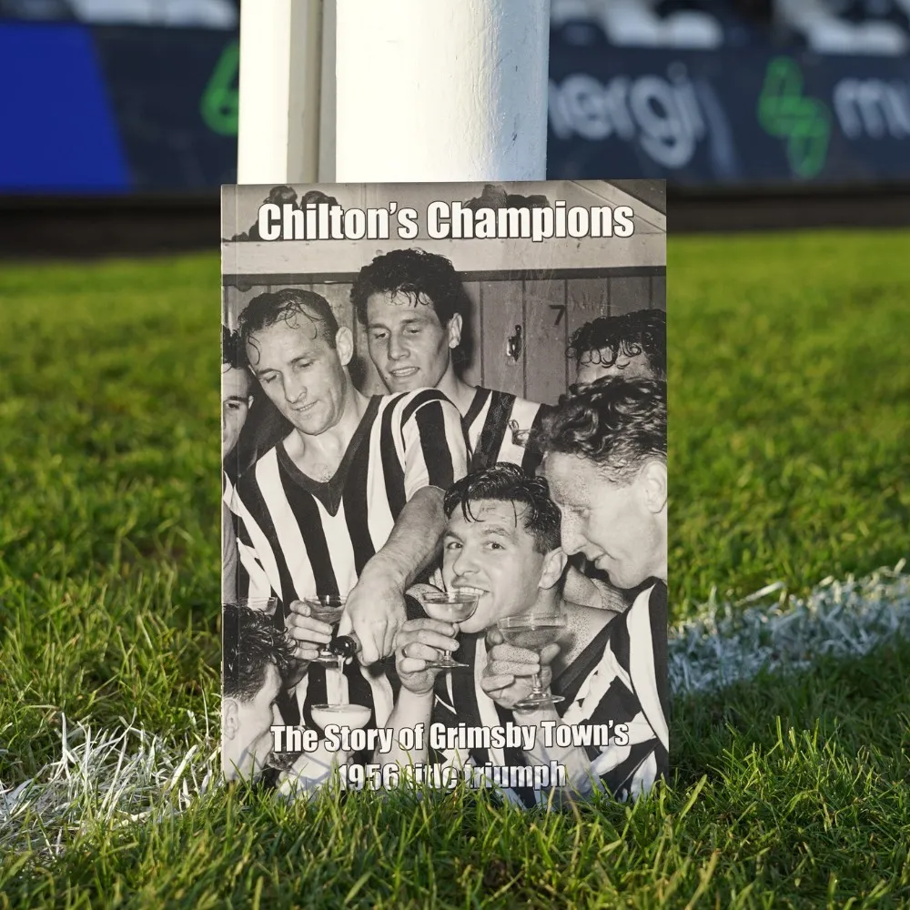 Chilton's Champions 1956 Book