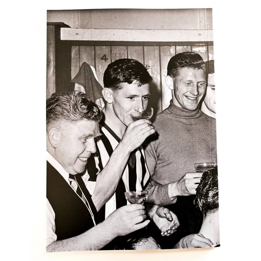 Chilton's Champions 1956 Book