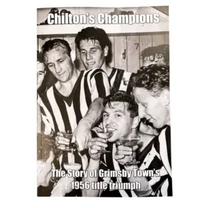 Chilton's Champions 1956 Book