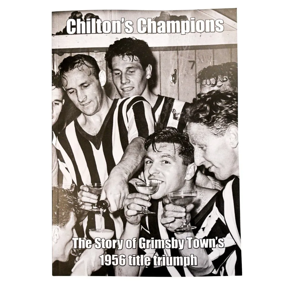 Chilton's Champions 1956 Book