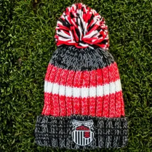 Deluxe Sherpa Lined Bobble Hat