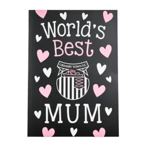 GTFC Best Mum Card
