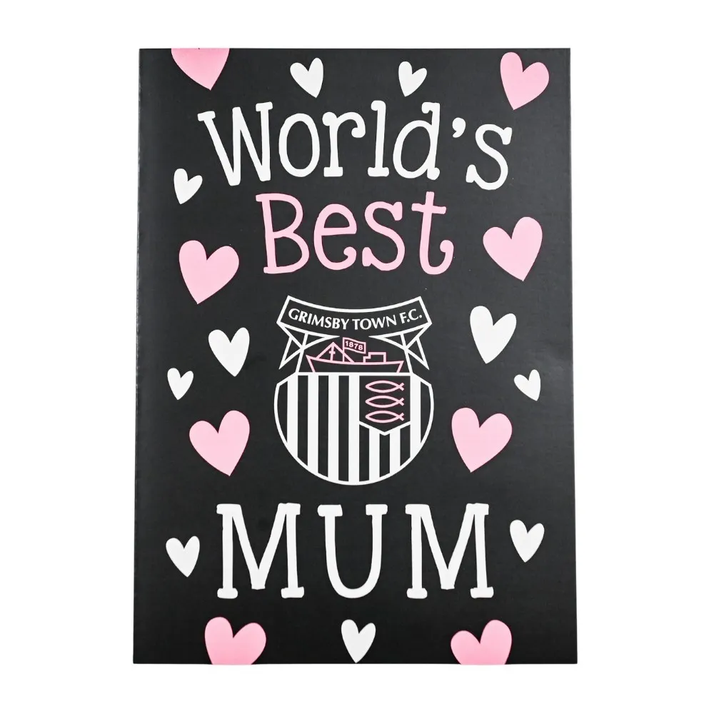 GTFC Best Mum Card