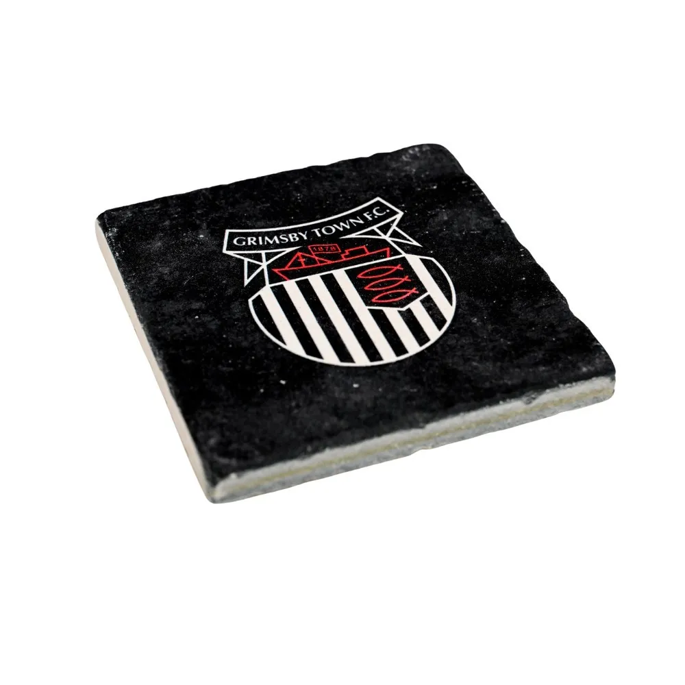 GTFC Crested Coaster