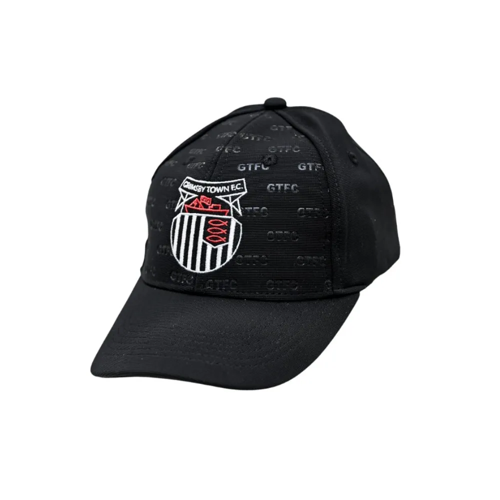 GTFC Crested Embossed Cap