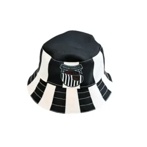GTFC Crested Striped Bucket Hat - Junior