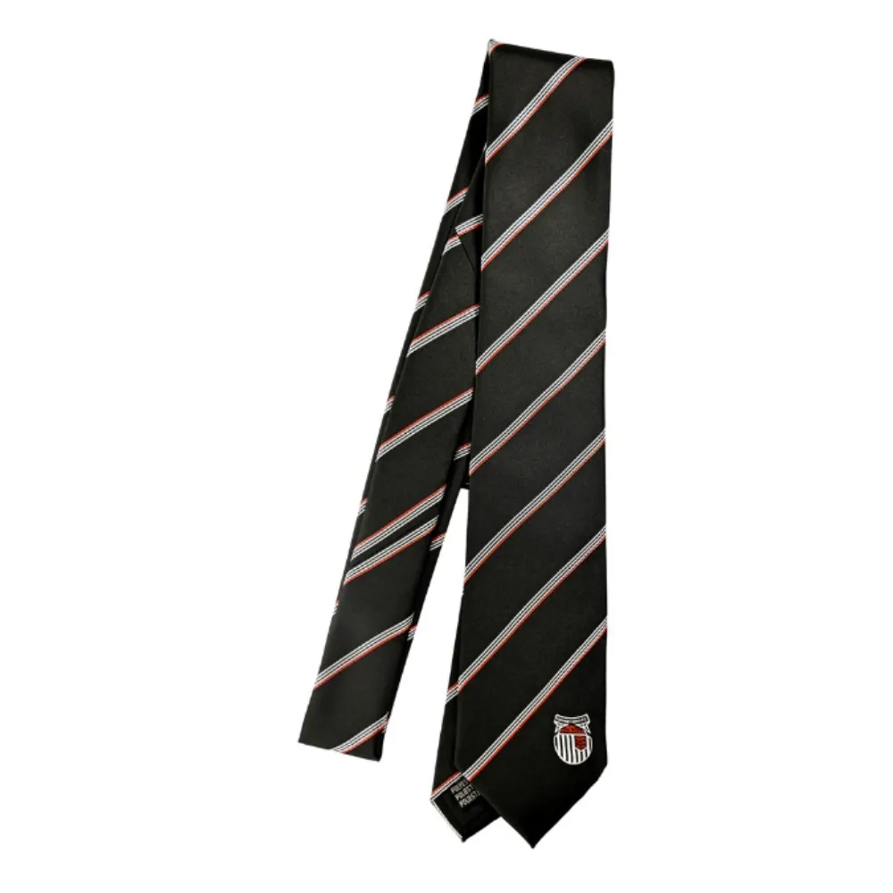 GTFC Crested Tie