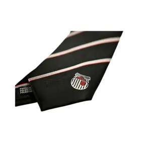 GTFC Crested Tie