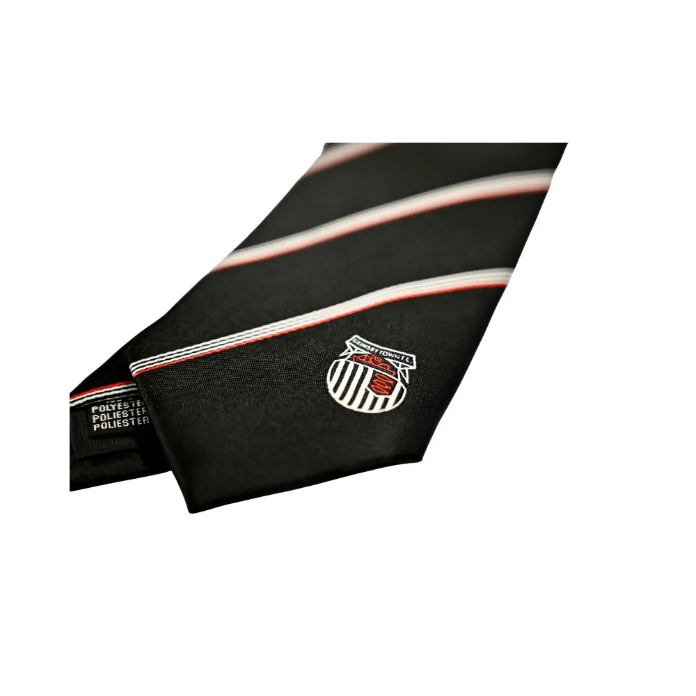 GTFC Crested Tie