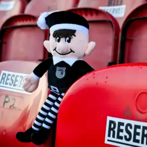 GTFC Elf on the Shelf