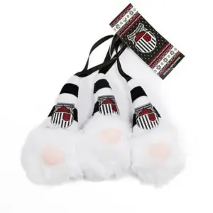GTFC Gonk Tree Decorations (3 Pack)