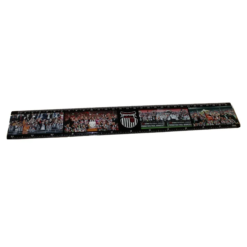 GTFC Large Ruler