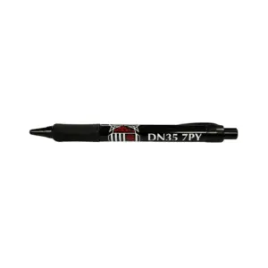 GTFC Postcode Black Pen
