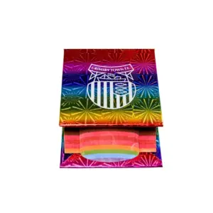 GTFC Rainbow Note Pad