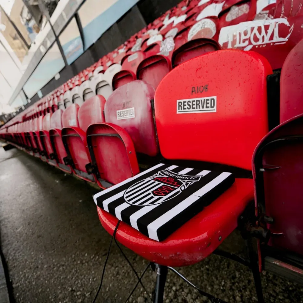 GTFC Seat Cushion