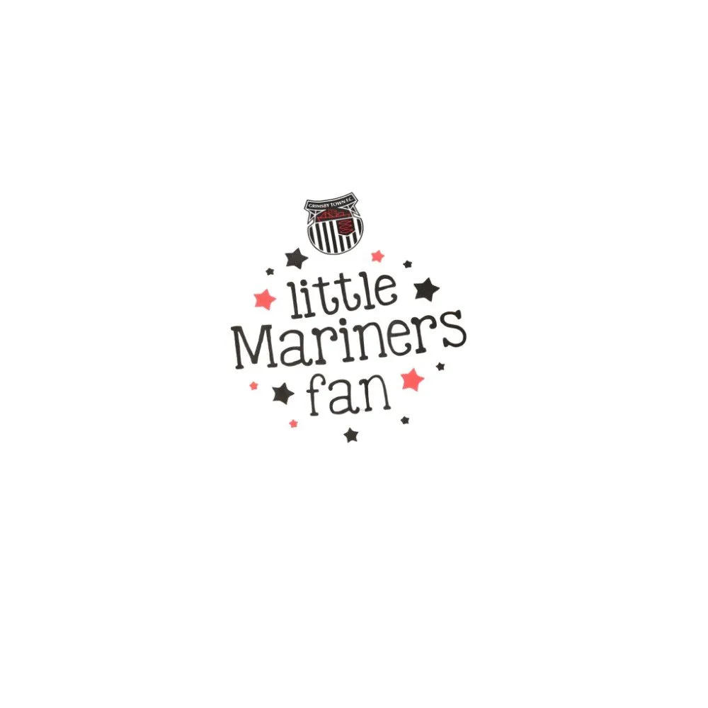 GTFC Sleepsuit Little Mariner