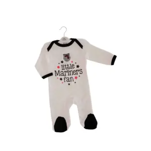 GTFC Sleepsuit Little Mariner