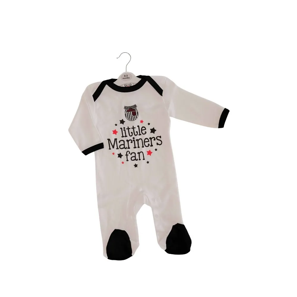 GTFC Sleepsuit Little Mariner