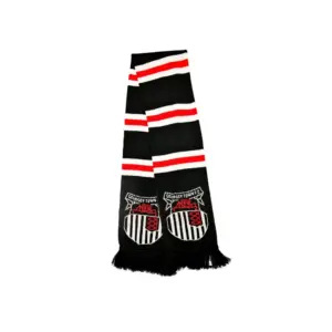 GTFC Tri-Bar Scarf