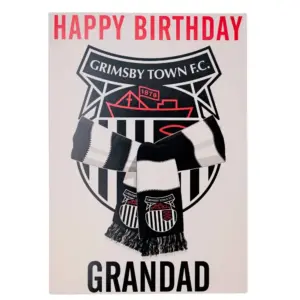 Happy Birthday Grandad