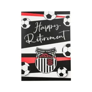 Happy Retirement Card