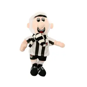 Mighty Mariner Mascot Soft Toy