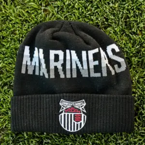 Ombre Design Mariners Bronx Hat