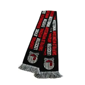 Town's Legendary Cup Games Scarf