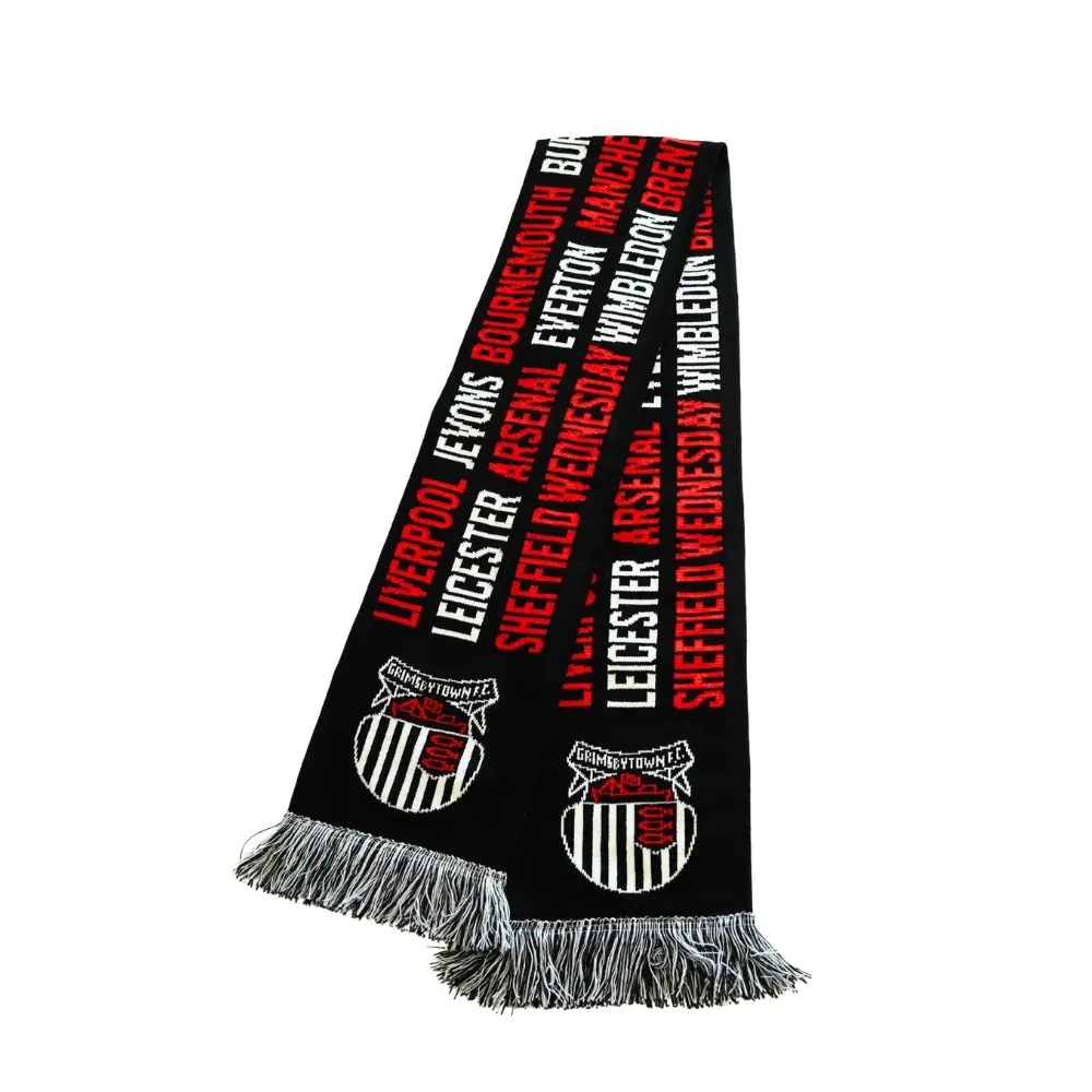Town's Legendary Cup Games Scarf