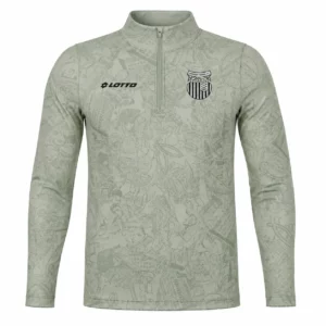 2026/27 Adult Matchday Warm-Up Quarter-Zip – Coaches