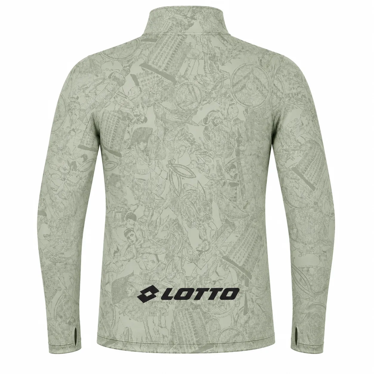 2026/27 Adult Matchday Warm-Up Quarter-Zip – Coaches
