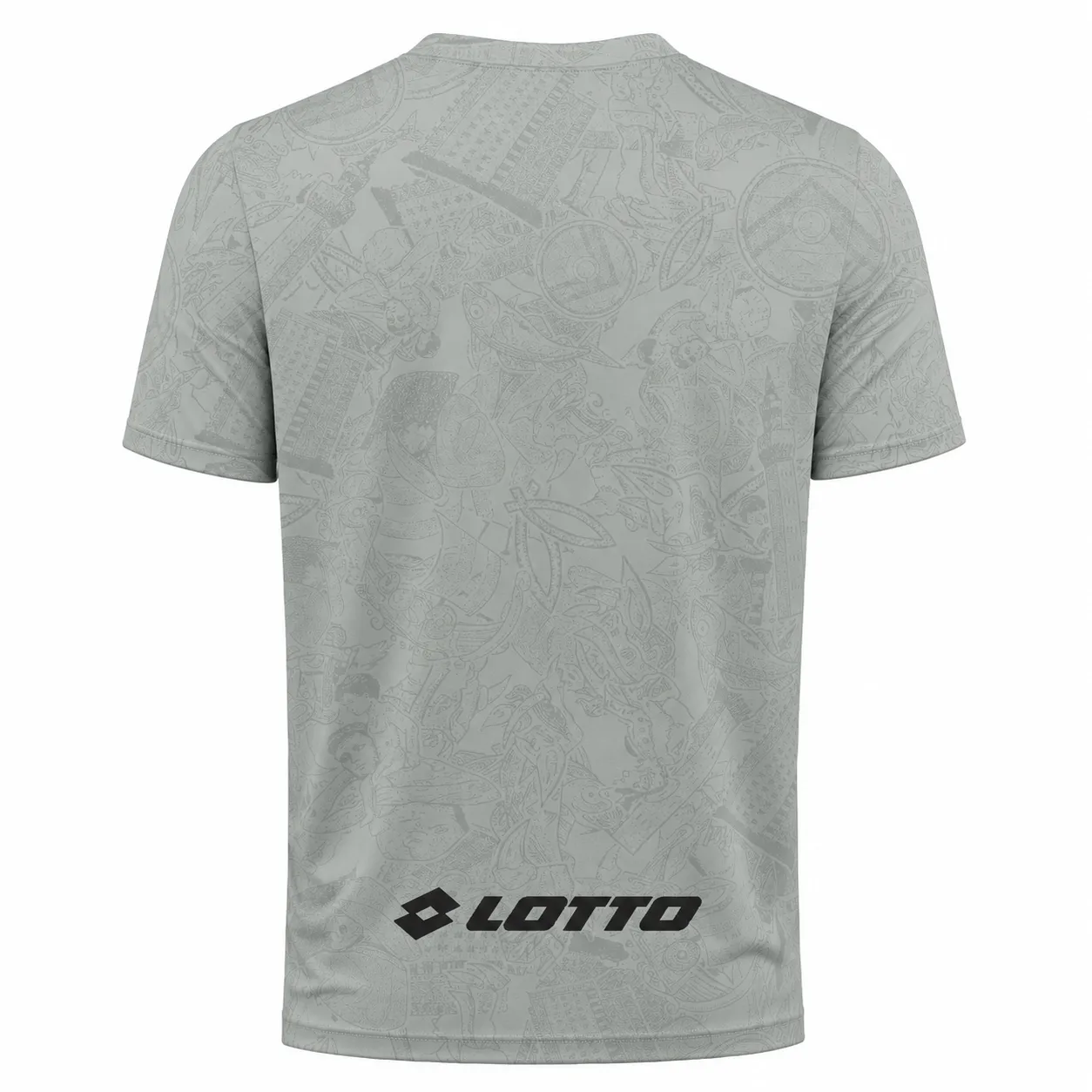 2026/27 Adult Matchday Warm-Up Tee – Coaches