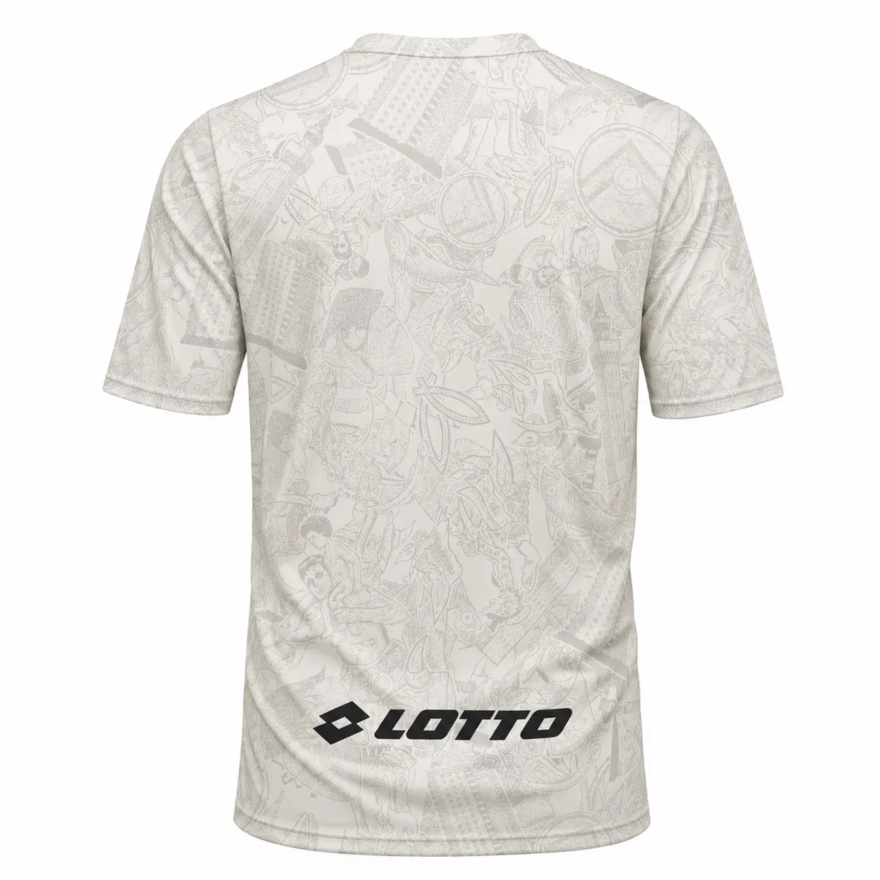 2026/27 Adult Matchday Warm-Up Tee – Players