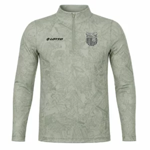 2026/27 Junior Matchday Warm-Up Quarter-Zip – Coaches