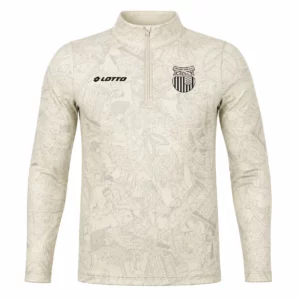 2026/27 Junior Matchday Warm-Up Quarter-Zip – Players