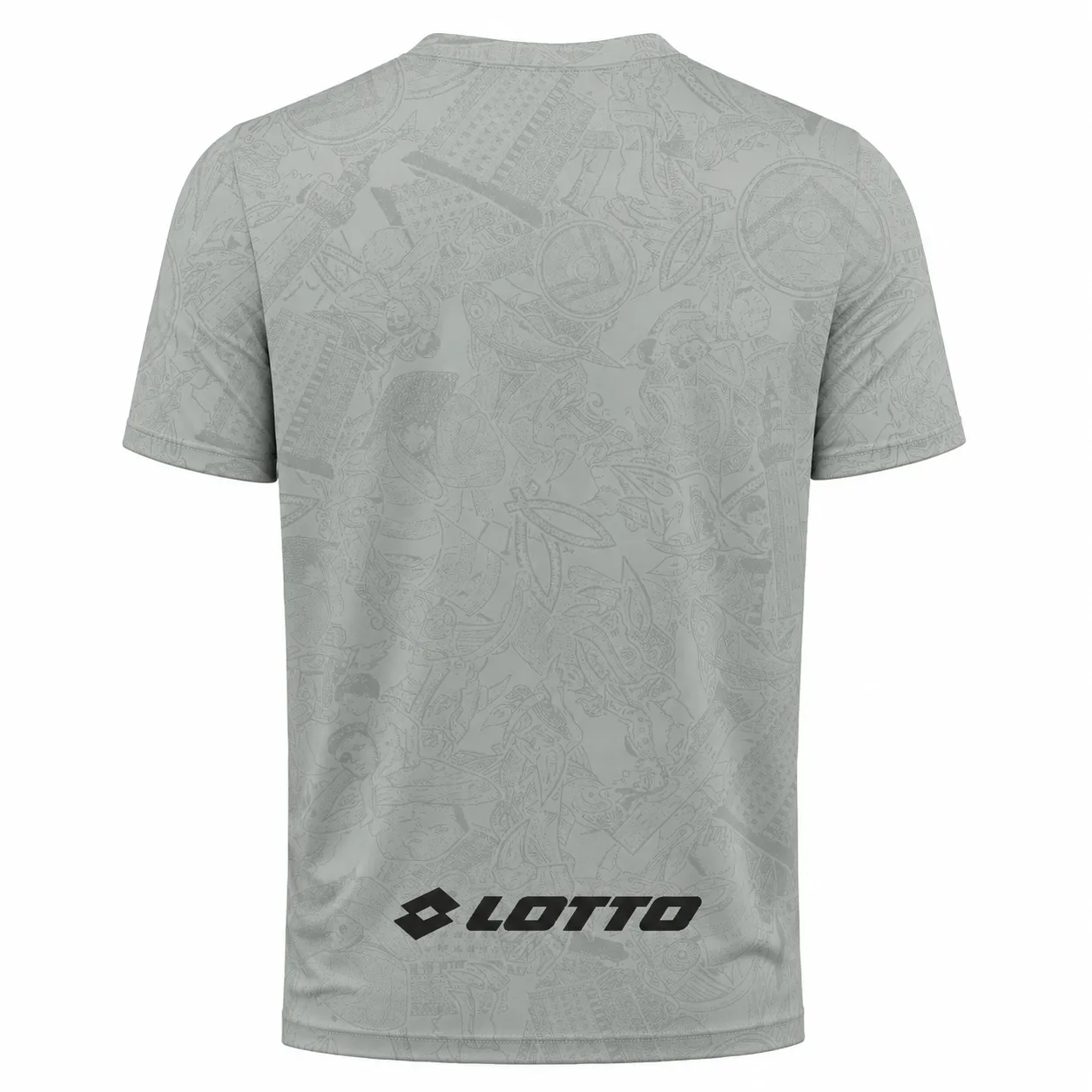 2026/27 Junior Matchday Warm-Up Tee – Coaches