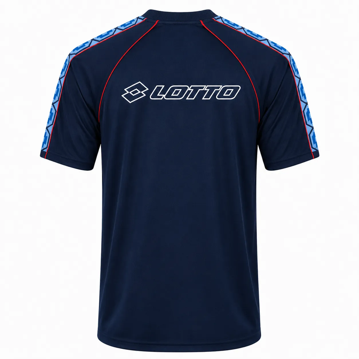 26/27 Adult Navy Players Travel Tee