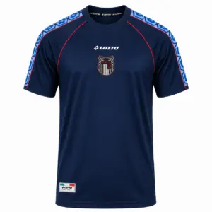 26/27 Adult Navy Players Travel Tee