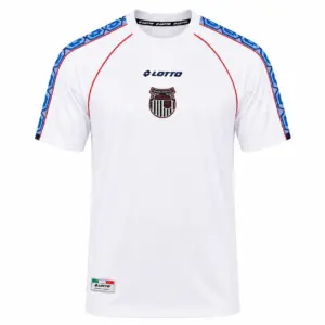 26/27 Adult White Players Travel Tee