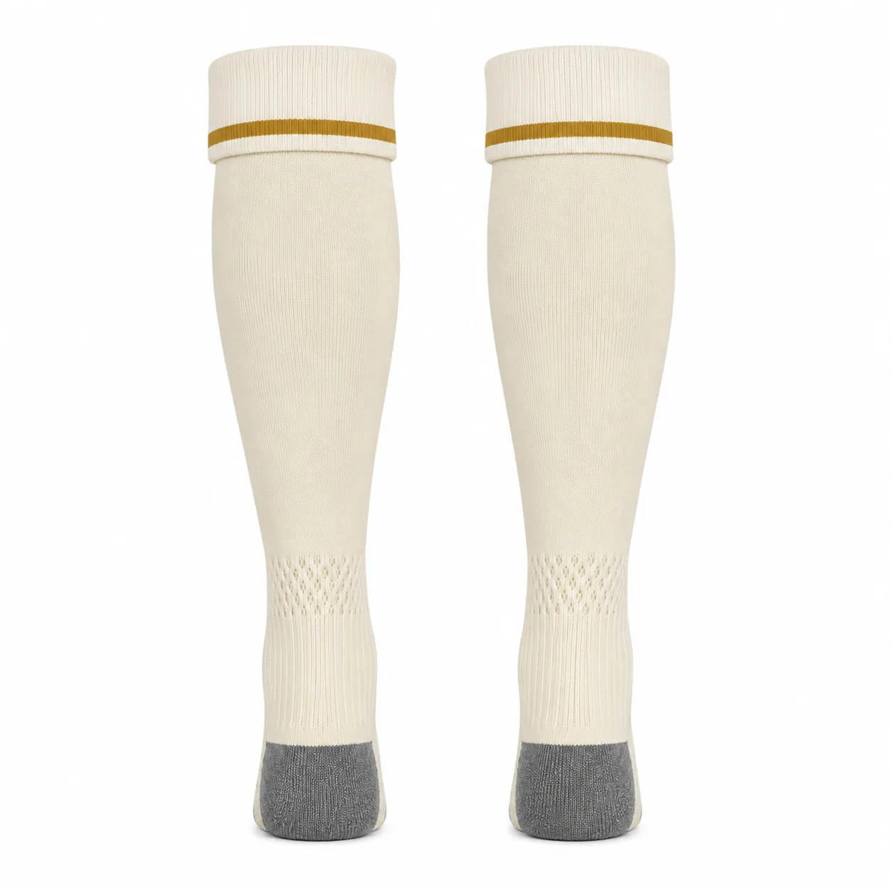26/27 Goalkeeper Socks In Cream