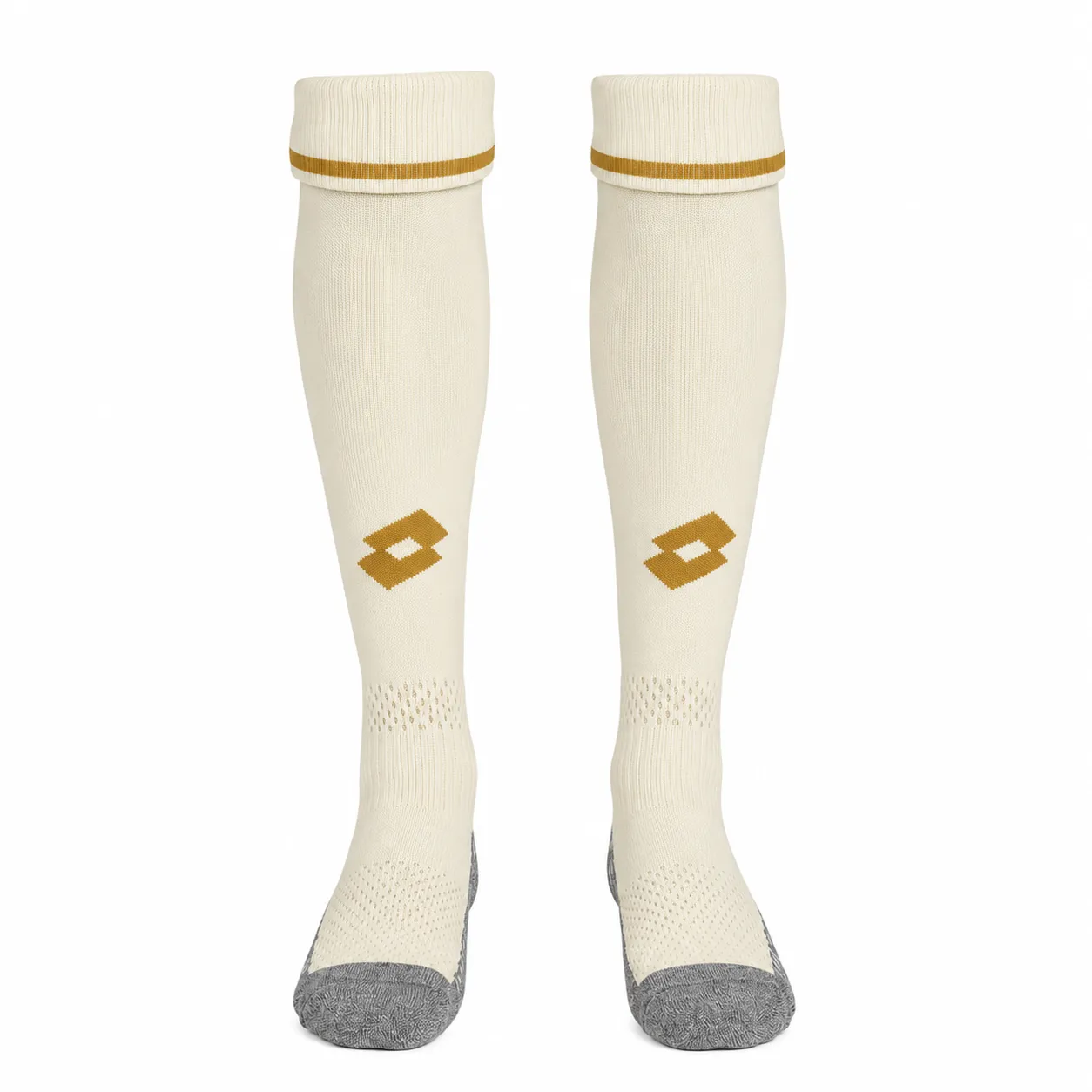 26/27 Goalkeeper Socks In Cream