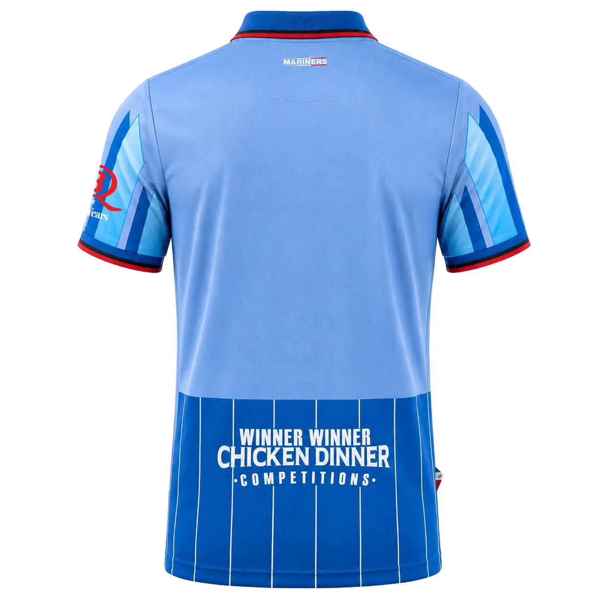 26/27 Junior Away Shirt