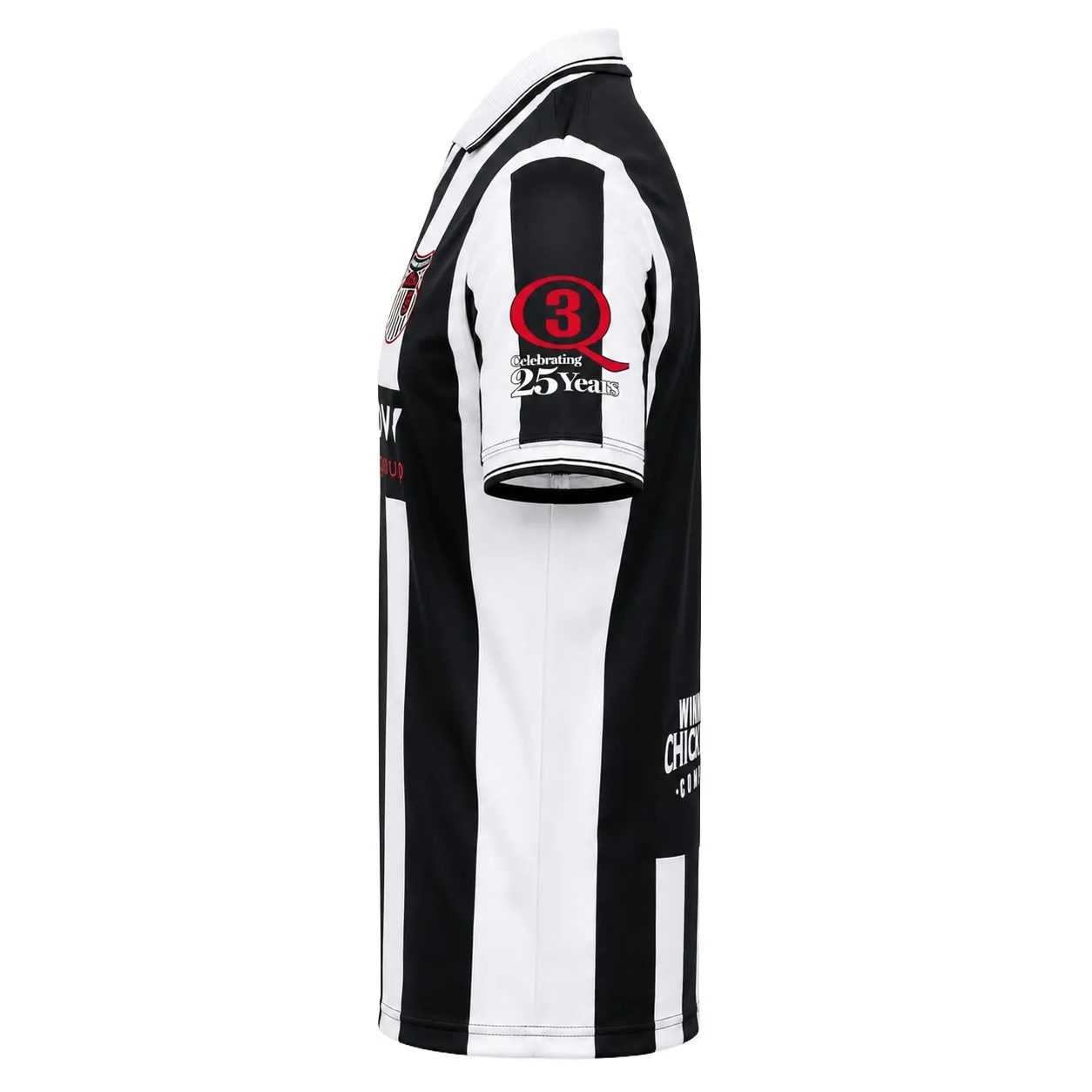 26/27 Junior Home Shirt