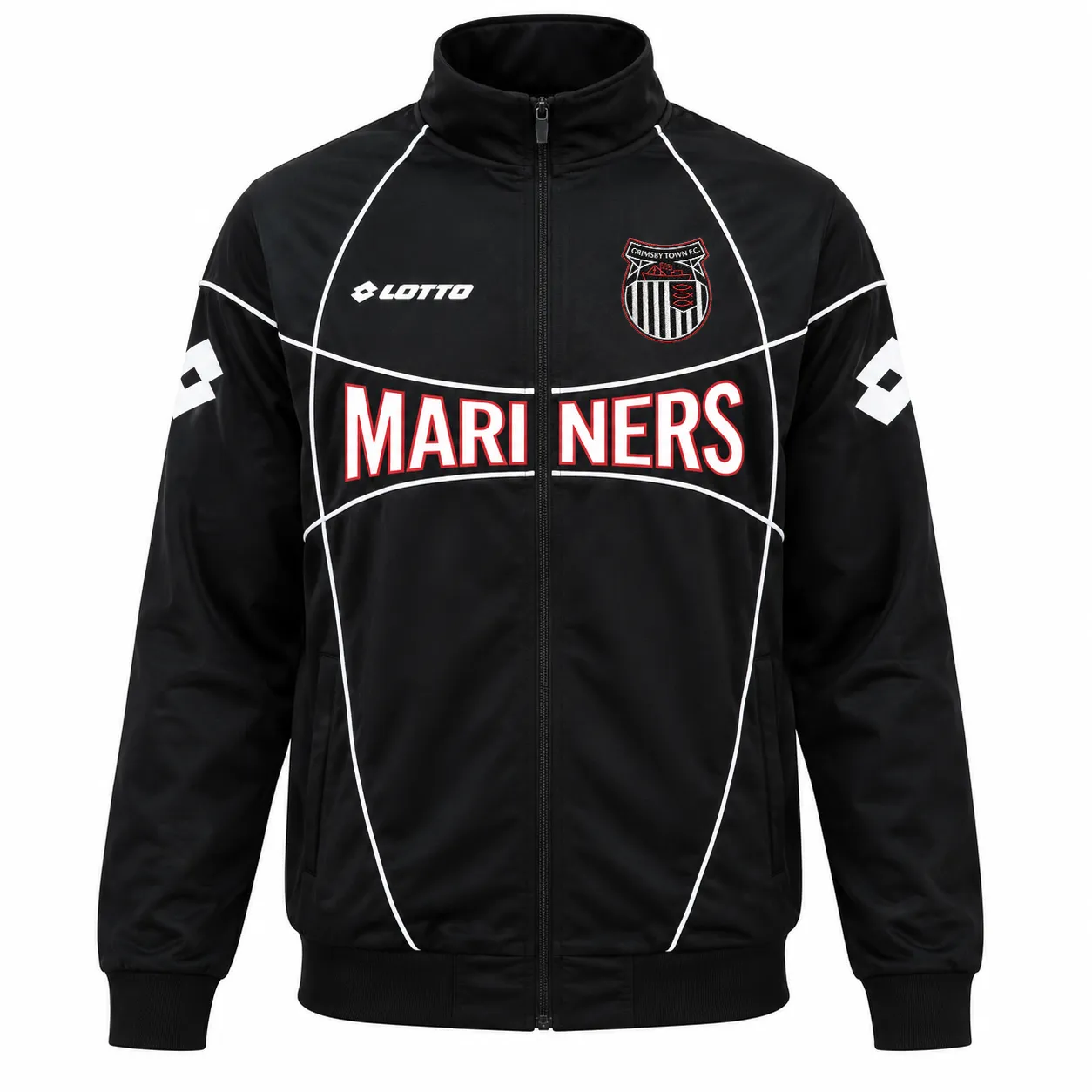 26/27 Junior Home Walkout Jacket
