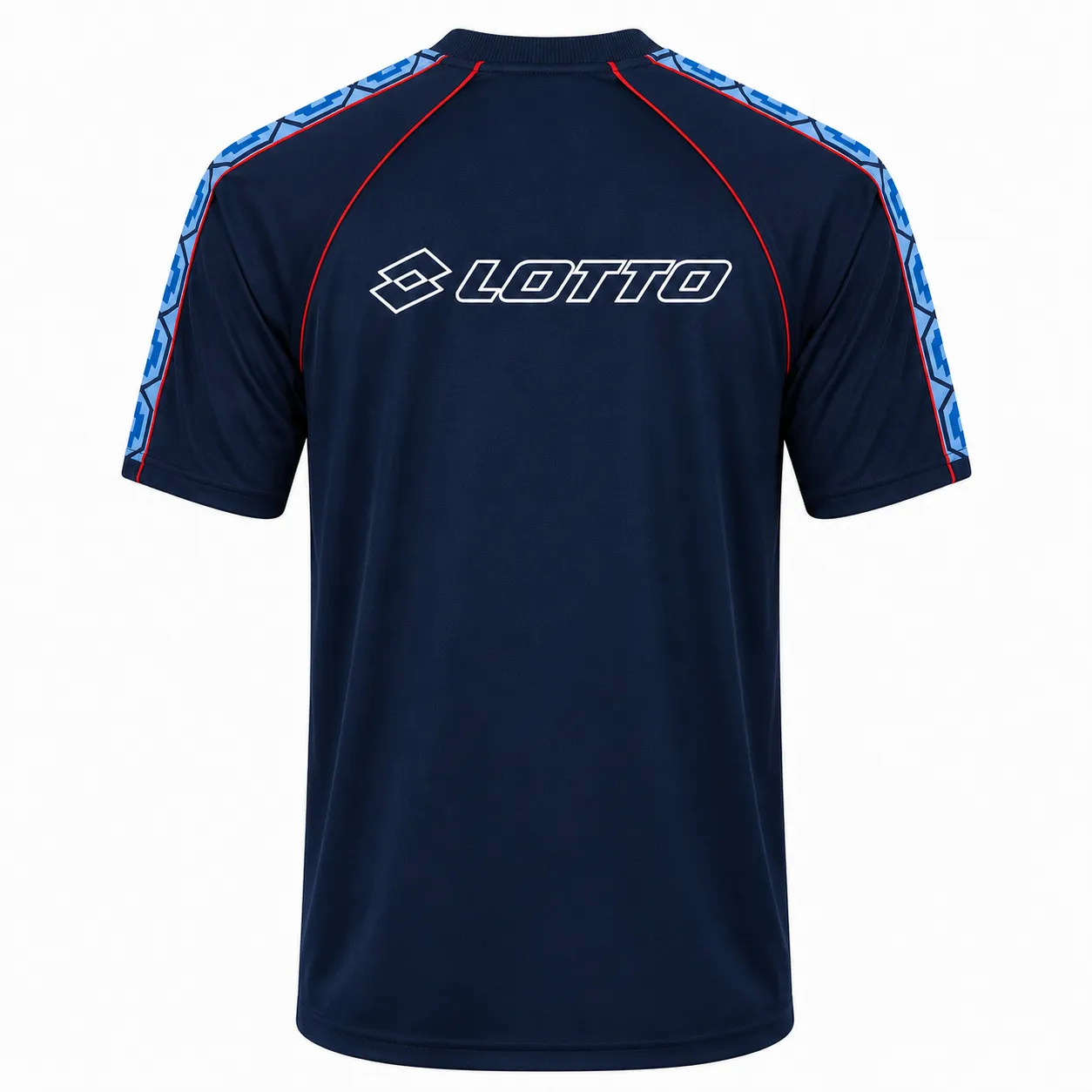 26/27 Junior Navy Player Travel Tee