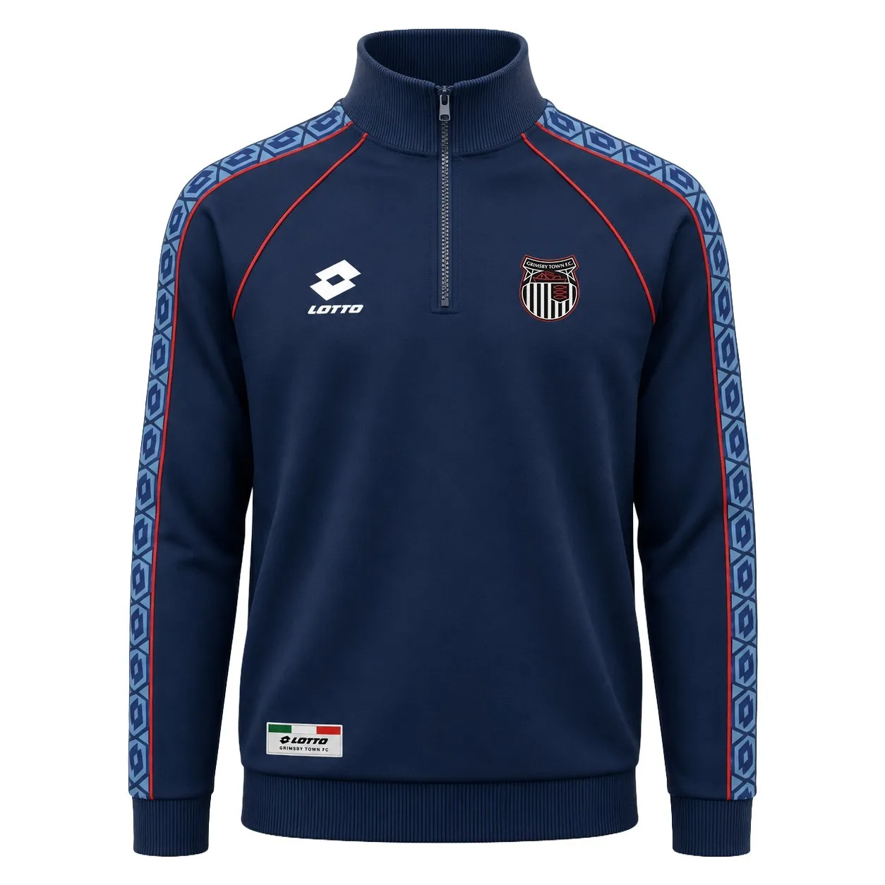 26/27 Junior Players Travel Quarter Zip