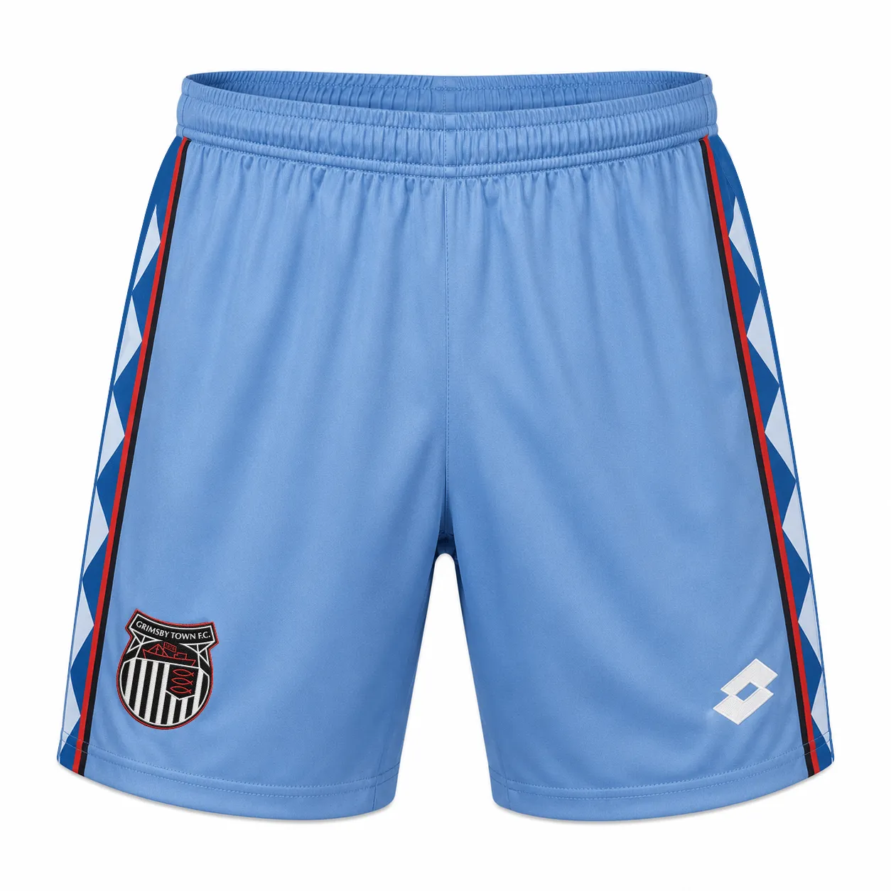 26/27 Junior Replica Away Shorts