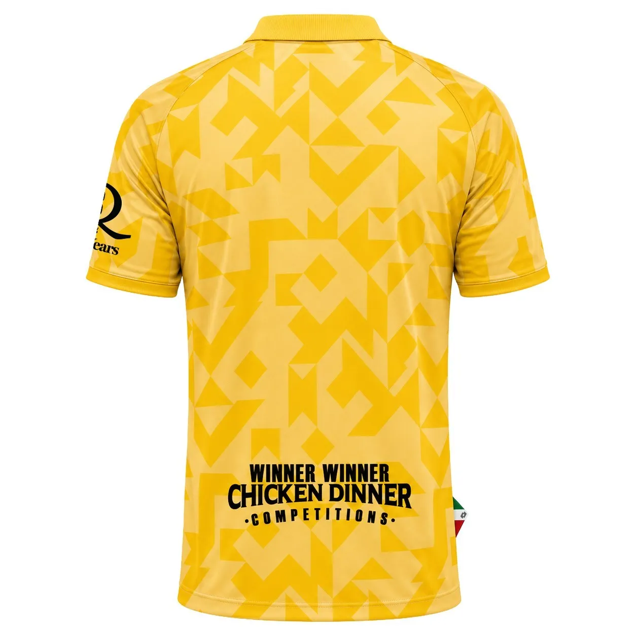 26/27 Junior Replica Goalkeeper Shirt in Yellow