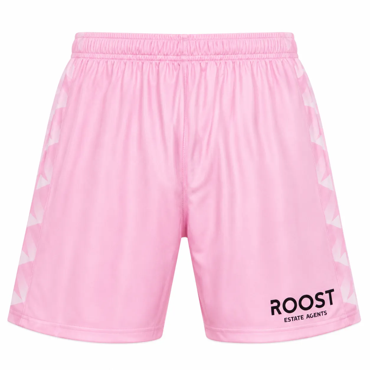 26/27 Junior Replica Goalkeeper Shorts In Pink